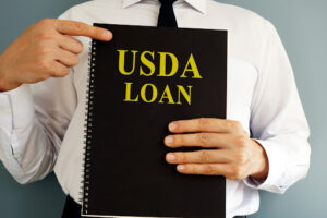 usda loan process step by step
