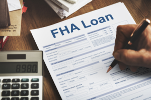 types of fha home loans