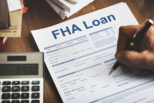 types of fha home loans