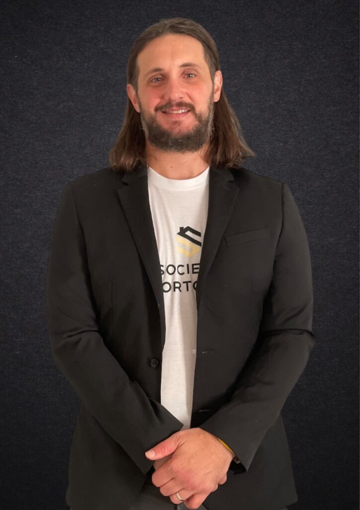 Jonathan Harnish Loan Officer Society Mortgage