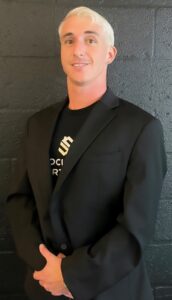 Our loan officer Dillon Mathewson working for Society Mortgage.