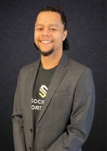 Our loan officer Isaiah Neal working for Society Mortgage