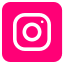 instagram rounded medium fe0076 FFFFFF