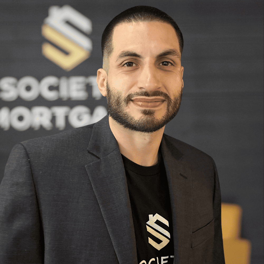 Alfredo Amador – Loan Officer at Society Mortgage