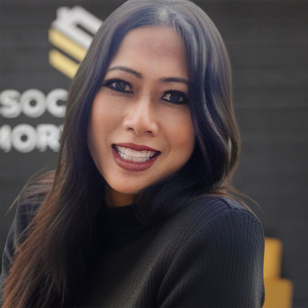 Crystal Santos – Loan Officer at Society Mortgage