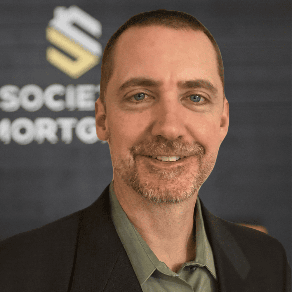 David Dodson – Loan Officer at Society Mortgage
