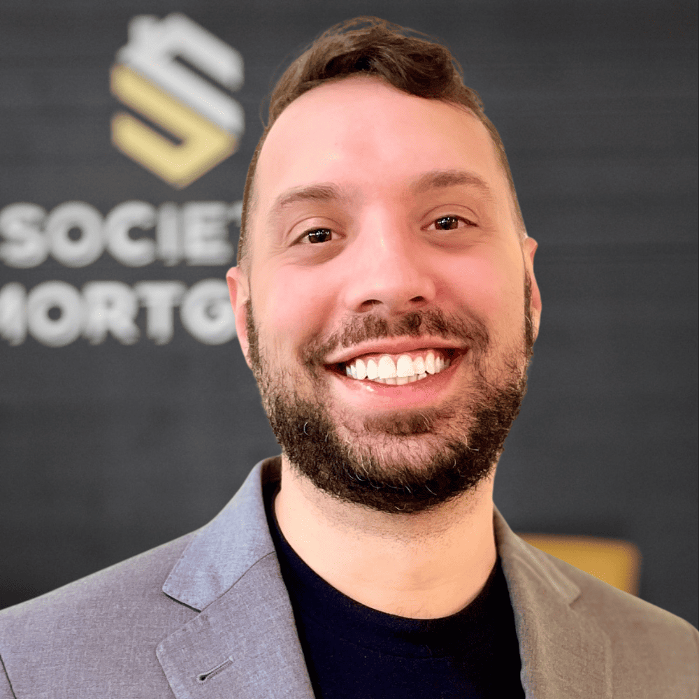 David Naimey – Loan Officer at Society Mortgage