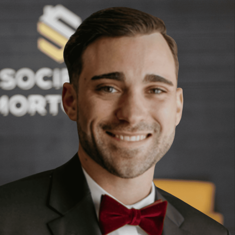 Dylan Montefusco – Loan Officer at Society Mortgage