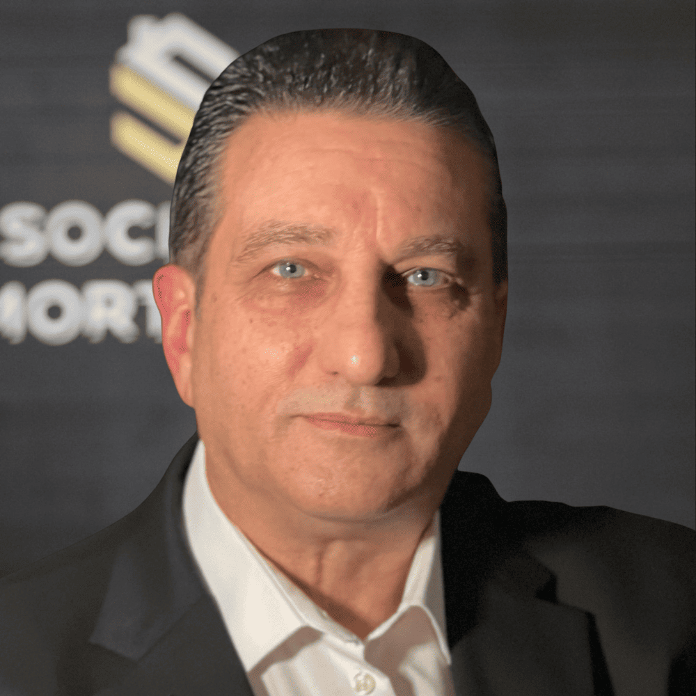 Harry Rugnone – Loan Officer at Society Mortgage