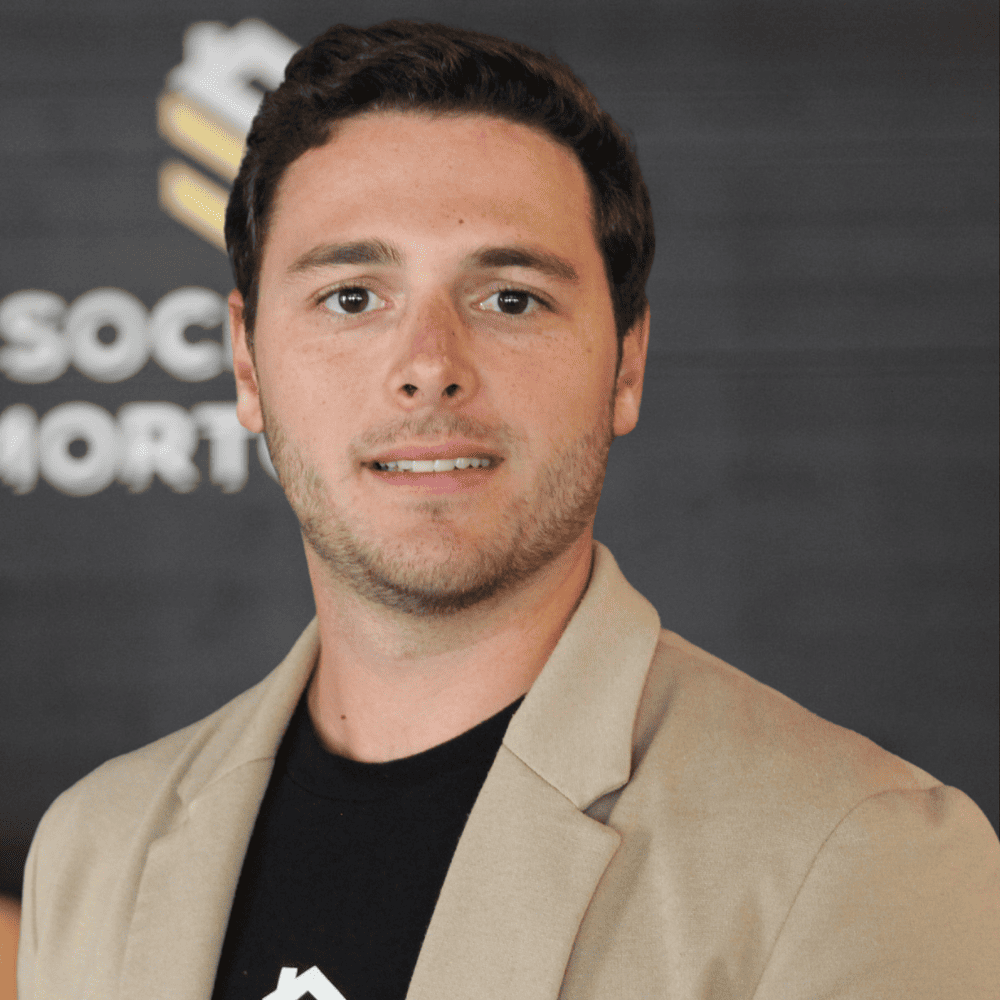 Jean-Philippe Lopez – Loan Officer at Society Mortgage