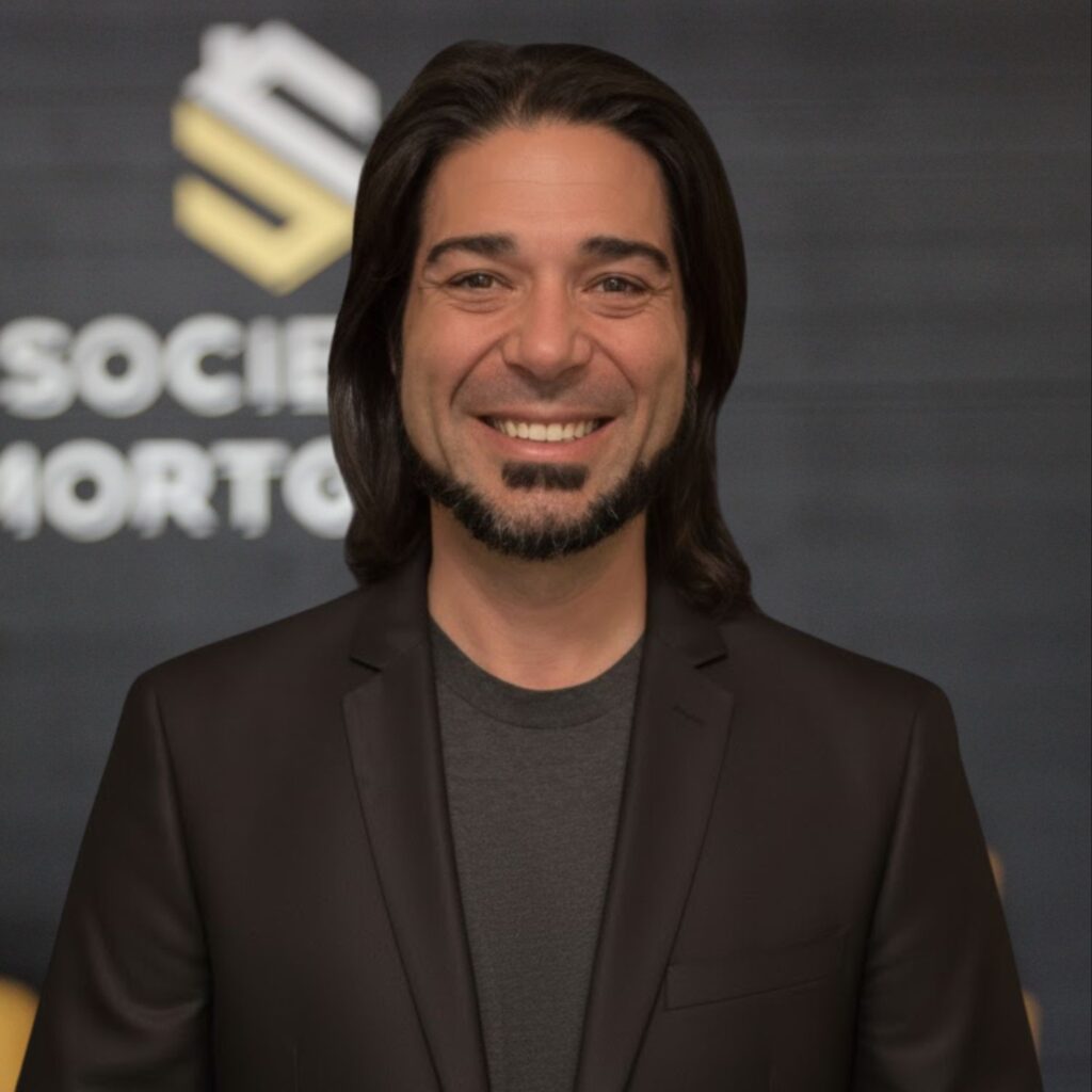 John Meredith – Loan Officer at Society Mortgage