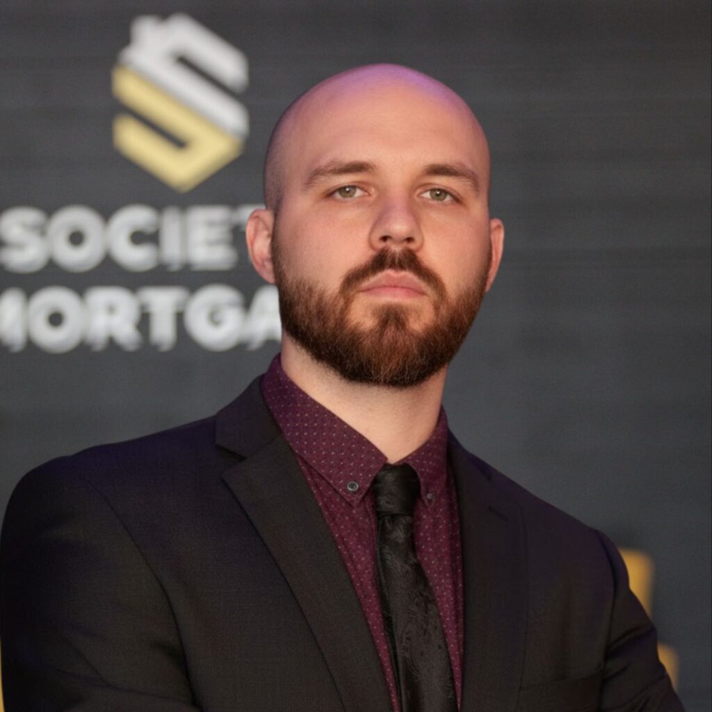 Joshua Kutchey – Loan Officer at Society Mortgage