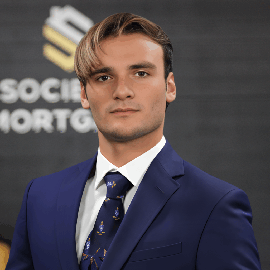 Marco Griesi – Loan Officer at Society Mortgage