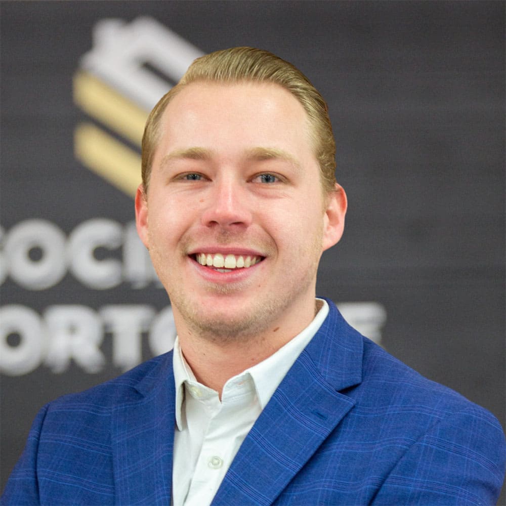 Parker Clark – Loan Officer at Society Mortgage