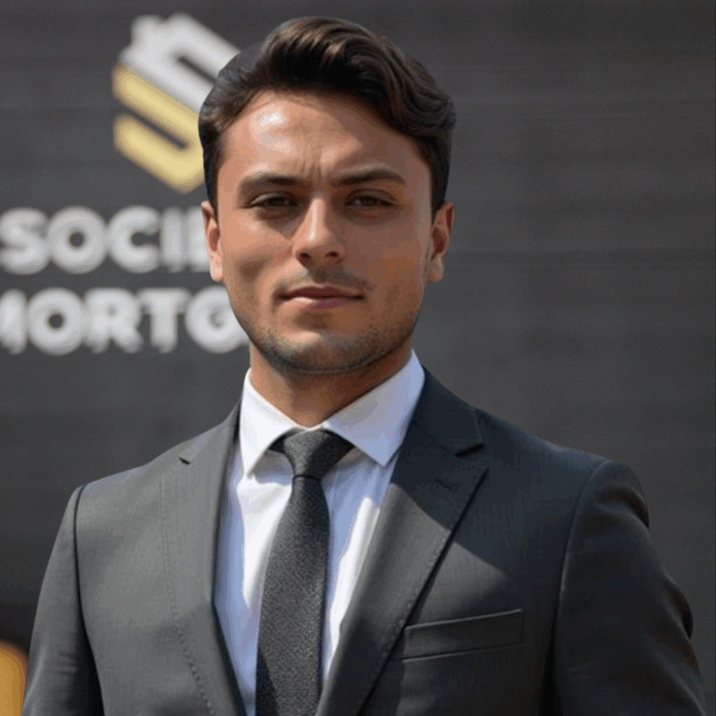 Patrick Cardenas Reyes – Loan Officer at Society Mortgage