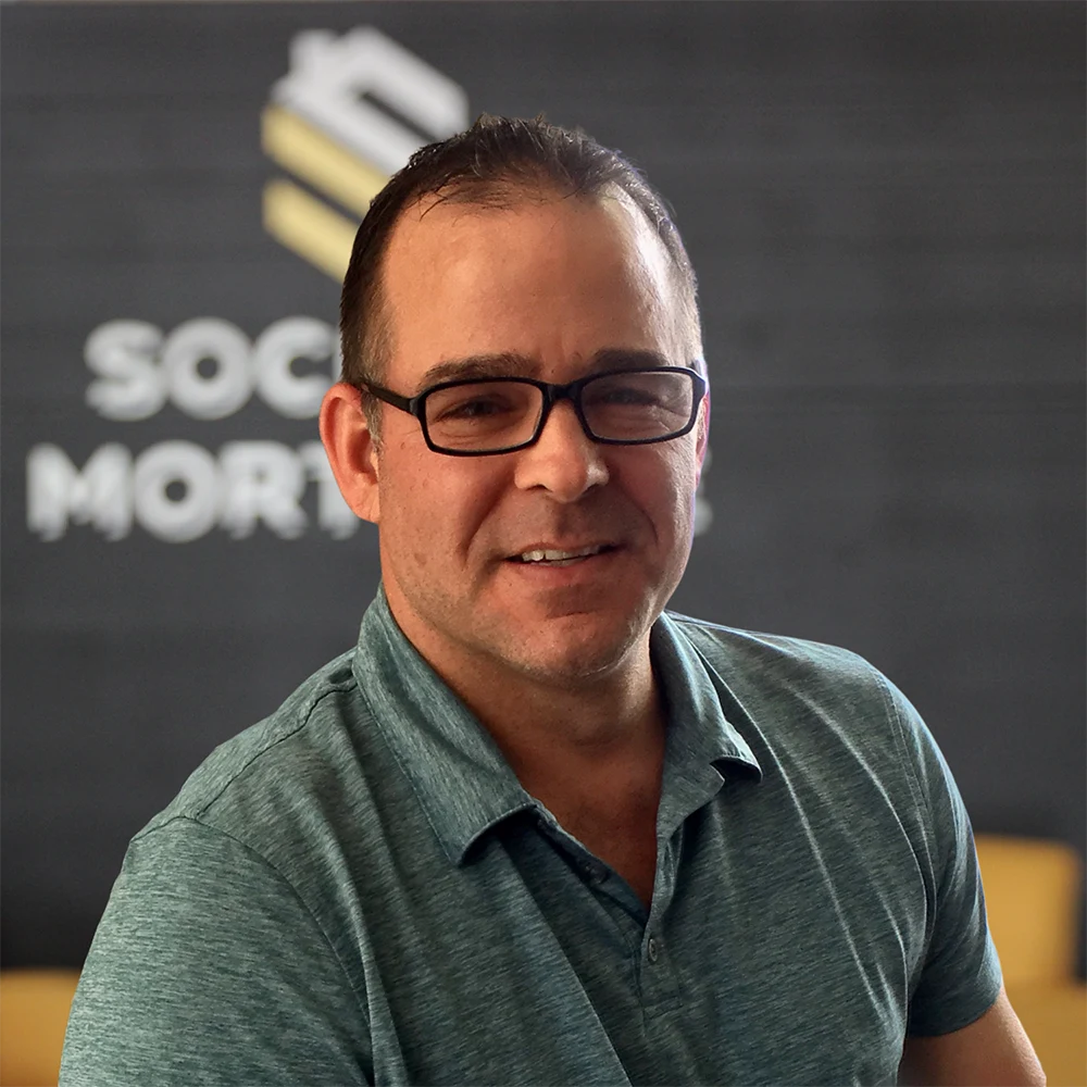 Storm Warner – Loan Officer at Society Mortgage