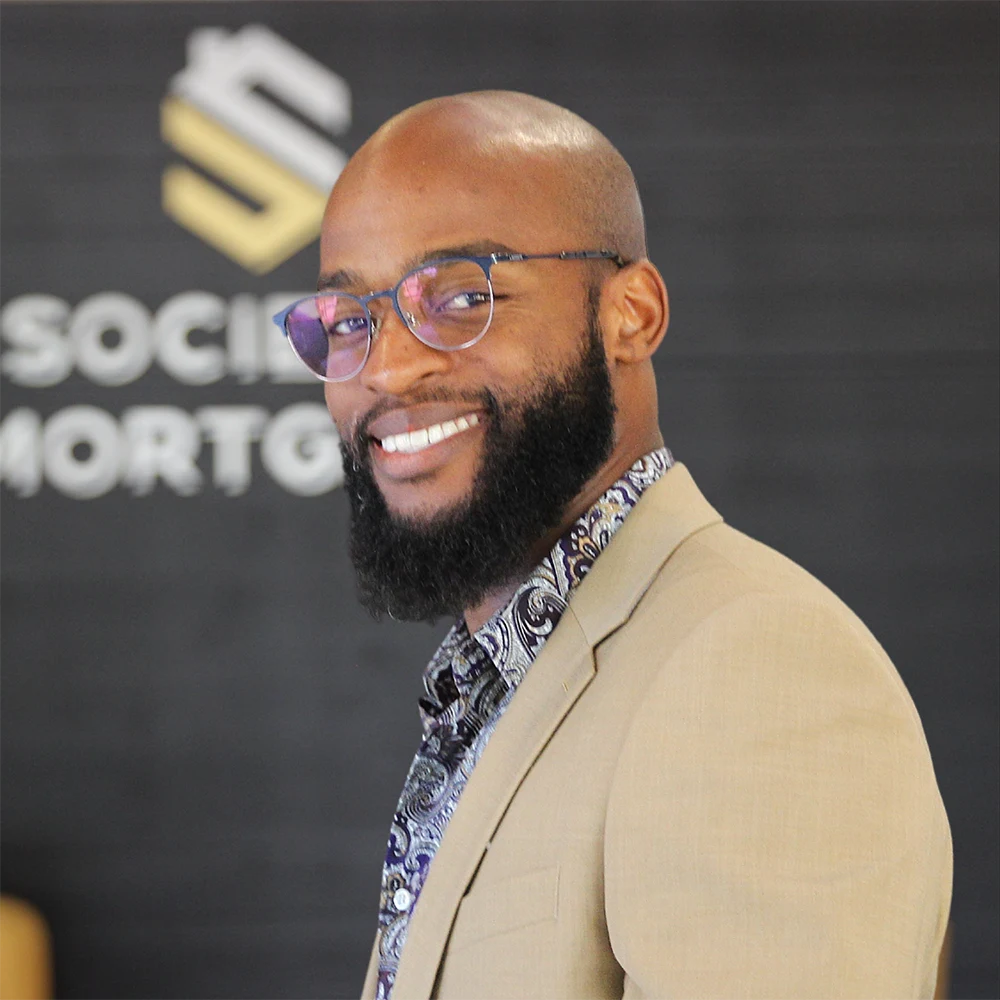Vanard Placide – Loan Officer at Society Mortgage