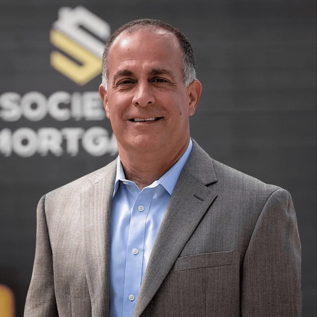 William O'Boyle – Loan Officer at Society Mortgage