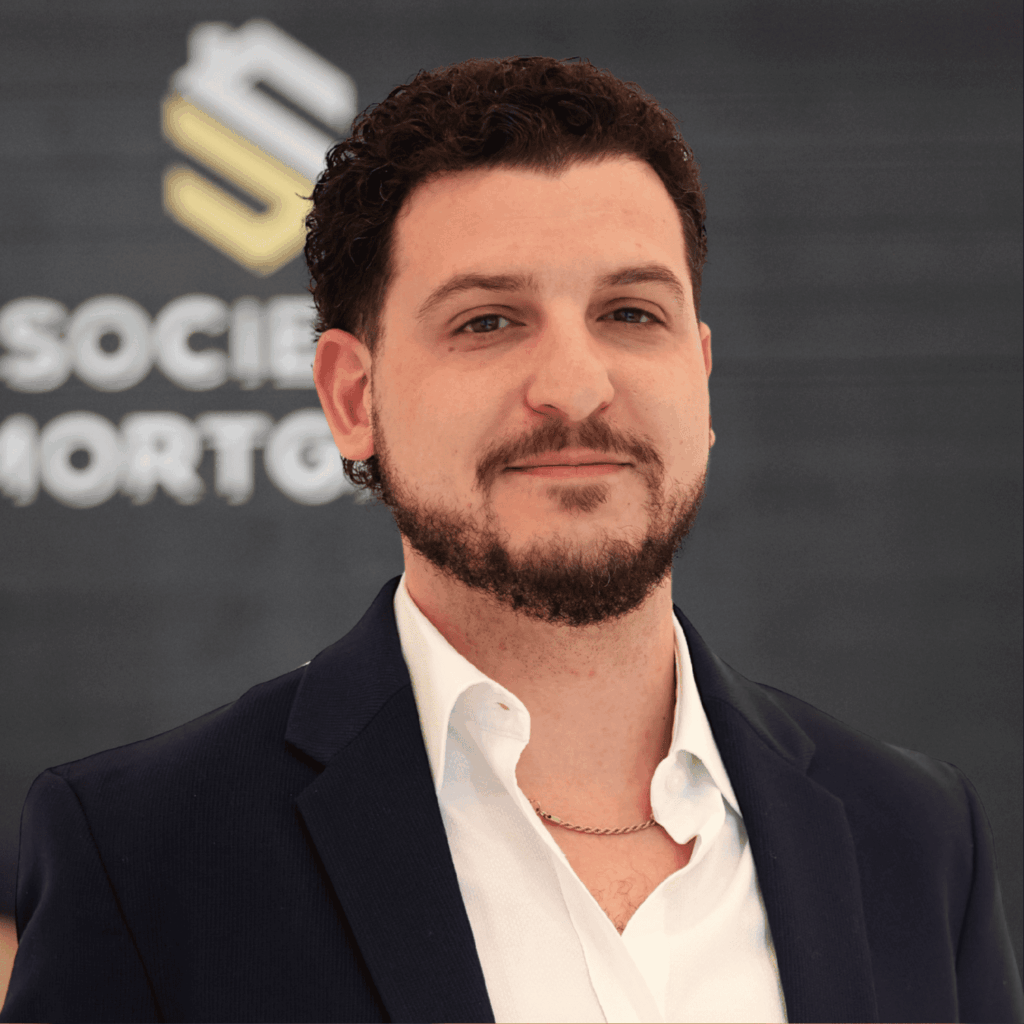 Sam Abandah Headshot